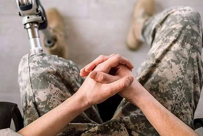 Technology & Therapy - Our veteran-led workforce is at the heart of our innovation, creating solutions that protect, serve, and inspire.